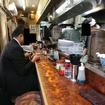 横浜大勝軒 神奈川新町店