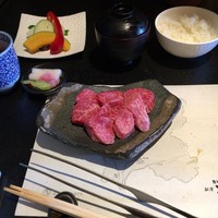 飛騨牛一頭家 馬喰一代 銀座 - 
