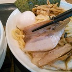 麺社さるいち - チャーシュー