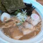 らーめん全のせ大盛り(本来は1000円)