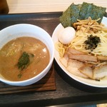 つけ麺大盛り(本来は1050)