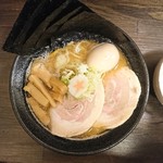 麺屋 明星 - 2016年12月　特製明星ラーメン　960円