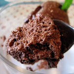 ムースドショコラ