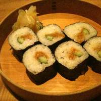 並木橋なかむら - 鯛味噌の巻物