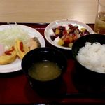 HOTEL AZ - 4日目の朝食