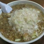 中華亭 - 中華 大油 玉ねぎ ・:*:(*´∀｀*)ｳｯﾄﾘ・:*: