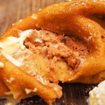 トラットリア・アルモ - 栗のクレープ