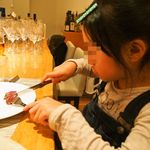 トラットリア・アルモ - 熟成肉って美味しいねぇ