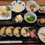 米助 - 寿司御膳 雅（みやび） 1,000円