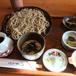 蕎麦の茶屋　丸山 - 