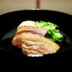 60633296 - ［2016/12］梯梧(12000円)・ラフテー(らふてい)