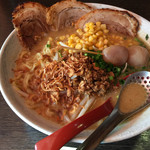 麺場 田所商店 - 