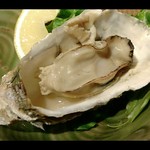 ニューワールド - 蒸し牡蠣(会員価格¥180)