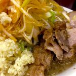 ラーメン二郎 桜台駅前店 - 