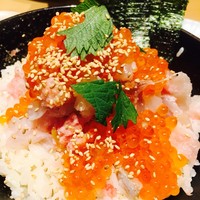 SUSHI TOKYO TEN、 新宿ニュウマン店 - すしまぶし