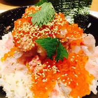 SUSHI TOKYO TEN、 新宿ニュウマン店 - すしまぶし