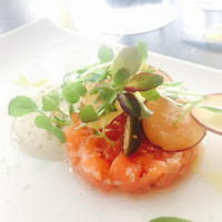 THE COSMOPOLITAN GRILL BAR TERRACE - 