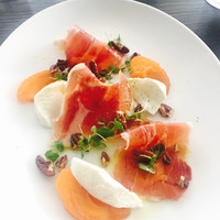 THE COSMOPOLITAN GRILL BAR TERRACE - 