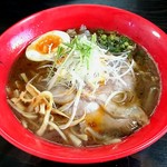 麺好き うるふ - 香ばし醤油【Dec.2016】