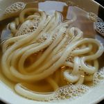 純愛うどん なでしこ ～ARATA～ - 出汁、うどん共に美味しいです