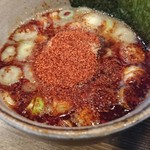 麺処 井の庄 - 