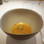 AMOUR - オマール海老　百合根　トマト