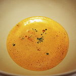 AMOUR - オマール海老　百合根　トマト