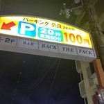 バック ザ フェイス - 