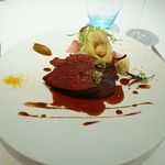 AMOUR - 蝦夷鹿 下仁田葱