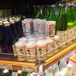 西武池袋本店 酒売場 - 