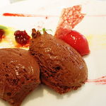 AMOUR - ショコラ　プラリネ　ベリー