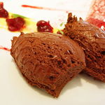 AMOUR - ショコラ　プラリネ　ベリー