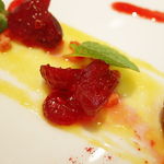 AMOUR - ショコラ　プラリネ　ベリー