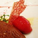 AMOUR - ショコラ　プラリネ　ベリー