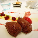 AMOUR - ショコラ　プラリネ　ベリー