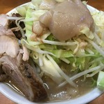 ラーメン二郎 八王子野猿街道店 ２