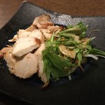 江戸川 - 塩麹チキン