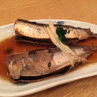 新宿割烹 中嶋 - 煮魚