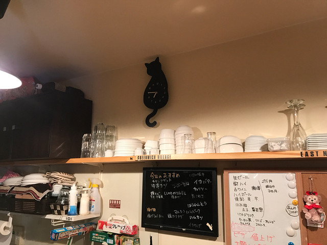 ねこぱんち - 近鉄八尾/居酒屋 | 食べログ