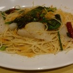 銀座ワイン食堂 パパミラノ - パスタ