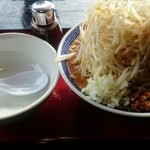 優勝軒 - 富士ラーメン  味噌  中