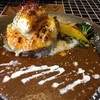 【カレー専門店】円山教授。