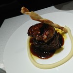 俺のフレンチ - 牛フィレとフォワグラのロッシーニ