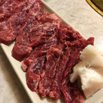 炭火焼肉 丸三 - さがり