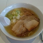 らーめん龍の涙 - 白醤油らーめん  750円