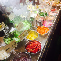 やさいの王様 銀座店 - 
