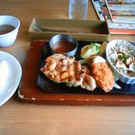 ビッグボーイ - 日替ランチ609円