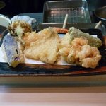 天すけ - 天ぷら