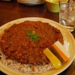 ココロ - キーマカレーが美味しすぎます！