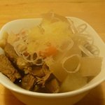 かしわや - 煮込み